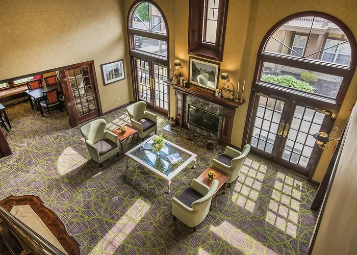 Cloverleaf Suites Columbus - Dublin
