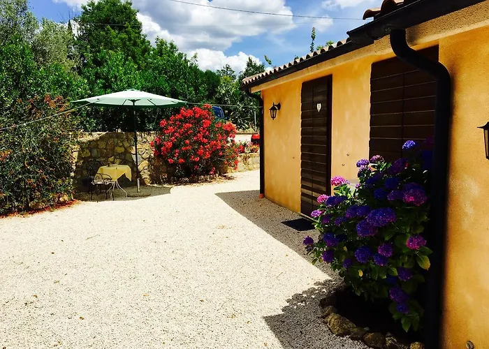 B&B 8380 Saturnia Terme