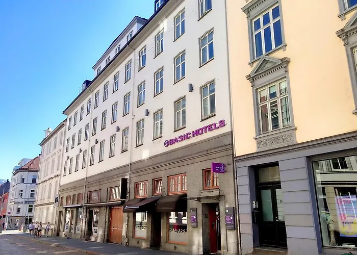 Basic Hotel Bergen