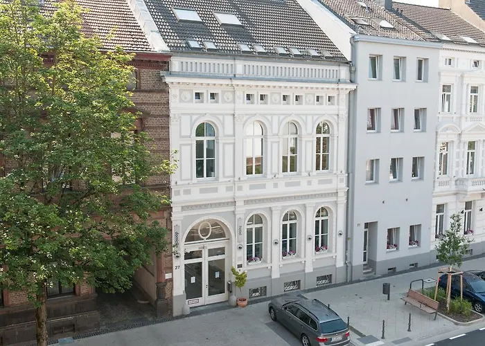 Domicil Boardinghaus Bad Aachen Hotel