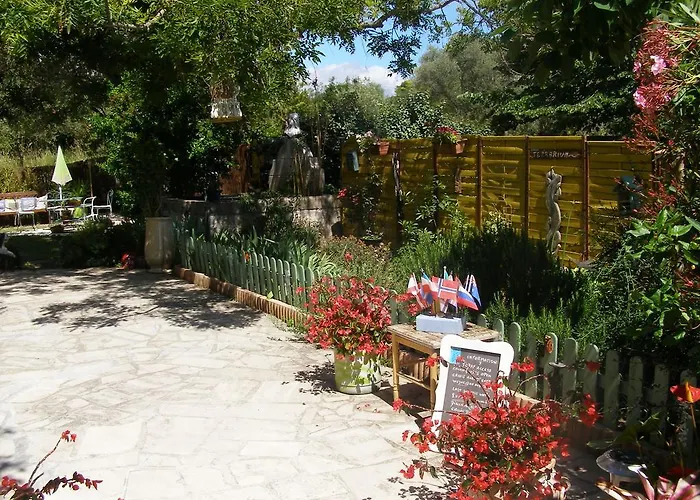 B&B Le Clos des Cigales Cassis