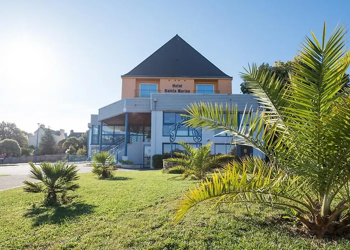 Hotel Sainte-Marine