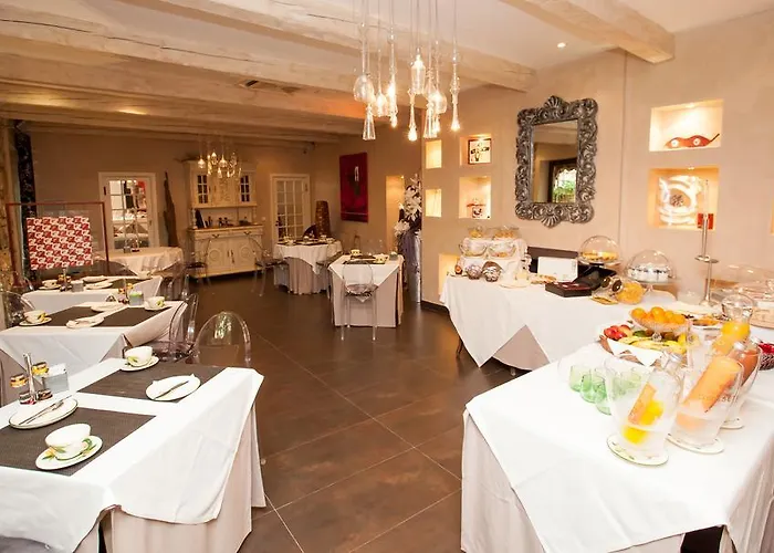 Hotel Paris Rome Mentone