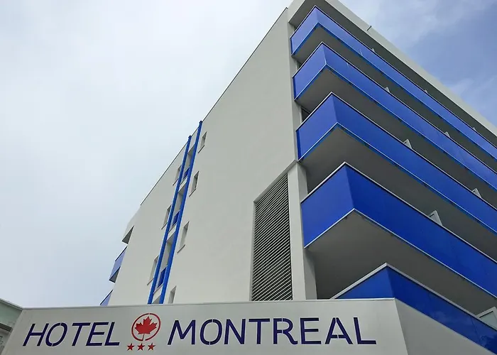 Hotel Montreal Bibione