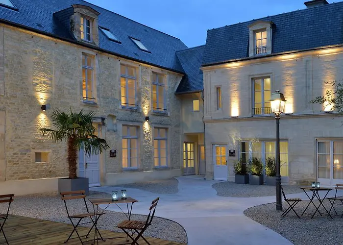 La Maison de Mathilde Bayeux