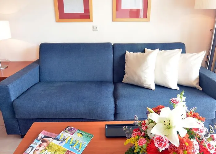 Clc Benal Beach Aparthotel Benalmádena