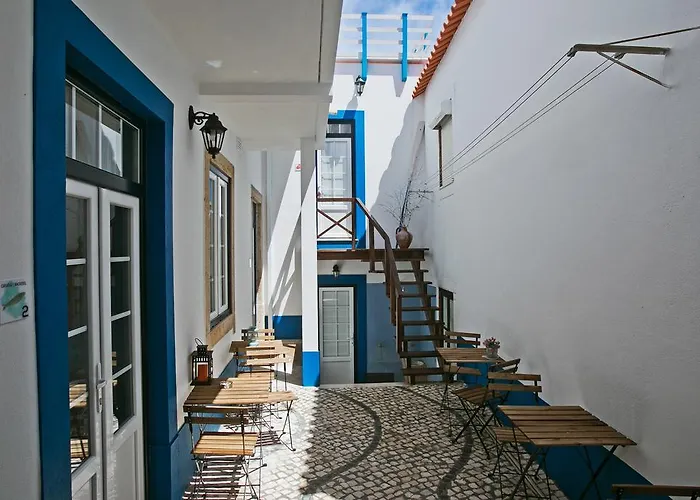 Casas Da Villa - Quarto Privado Ericeira