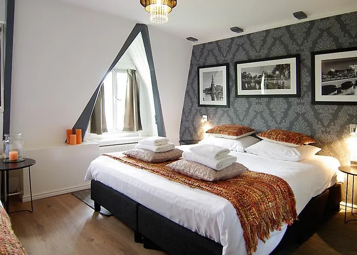 Flower Market Hotel Amsterdam