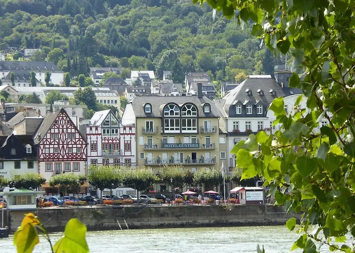 Hotel Garni Guenther Boppard