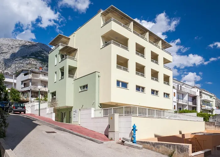 Guesthouse Aroma Makarska