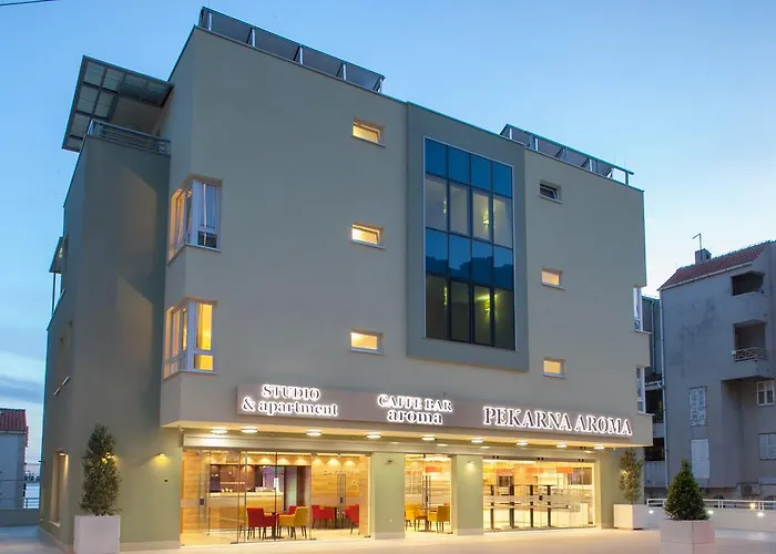 Guesthouse Aroma Makarska