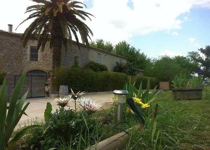 Hotel Le Moulin de Saint Laurent