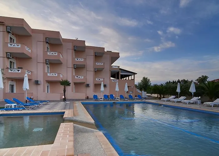 Hotels in Sarti