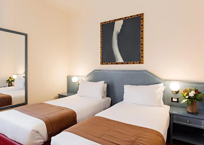 Excel Hotel Naviglio - Ca'Bianca
