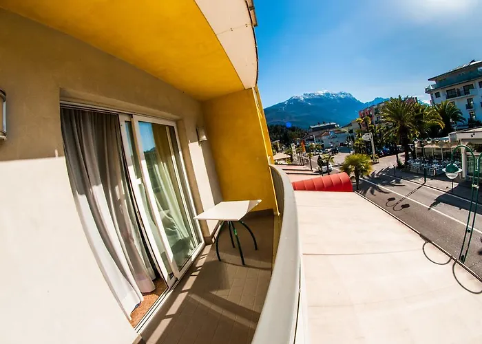 Hôtels à Riva del Garda