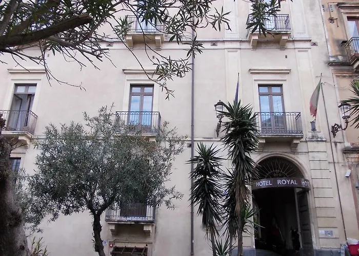 Hotel Royal Catánia