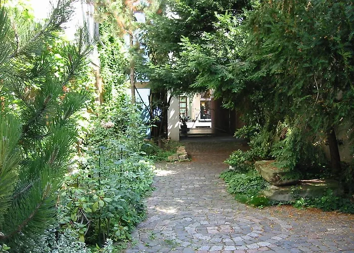 Hotel Central Göttingen