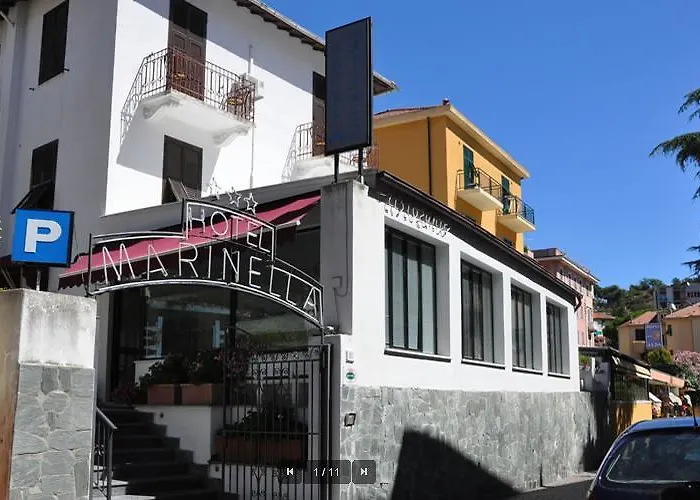 Hotel Marinella