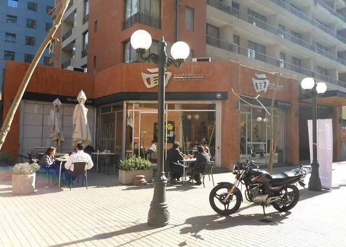 Providencia Suite Diego De Velasquez Santiago