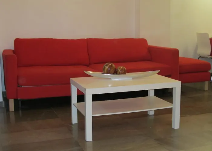 Apartamentos Living Valencia-Vitoria