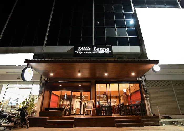 Little Lanna Guesthouse Chiang Mai