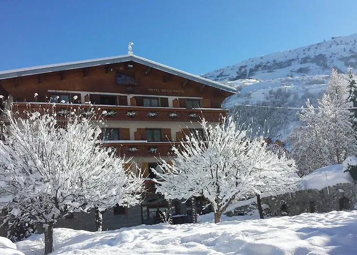 Hôtel de la Poste Valloire