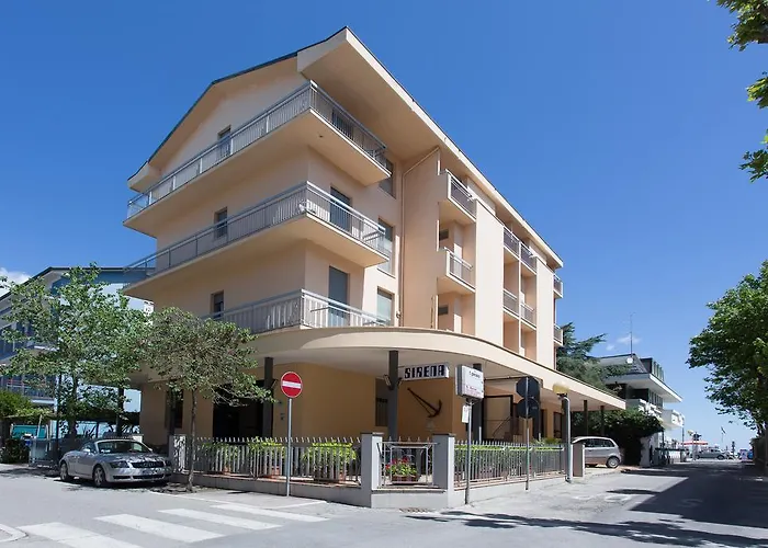 Hotel Sirena Bellaria-Igea Marina