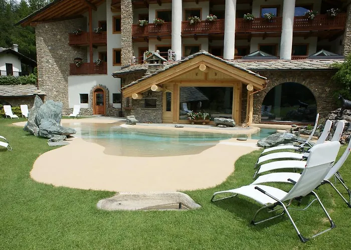 Eco Wellness Hotel Notre Maison