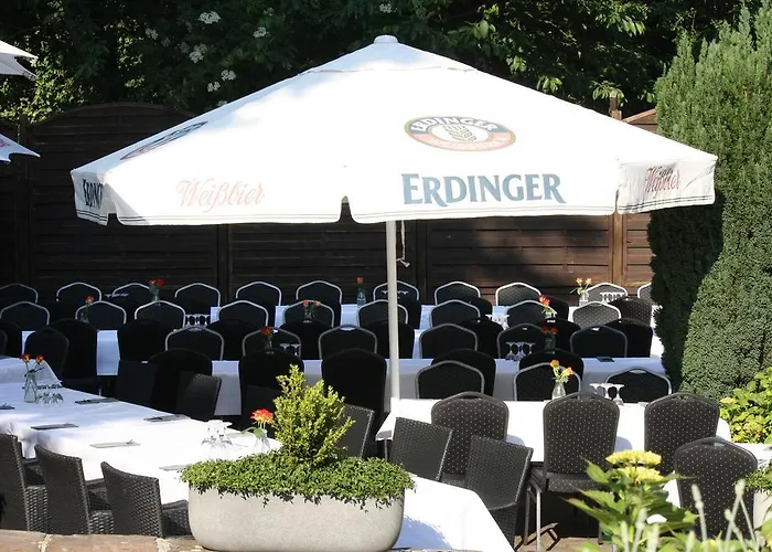 Hotel Schwarzer Adler Moers