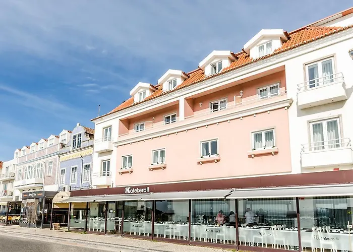 Ossiano'S Acomodação com café da manhã Peniche
