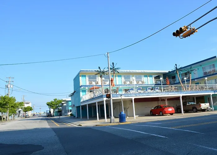 Royal Court Motel Wildwood