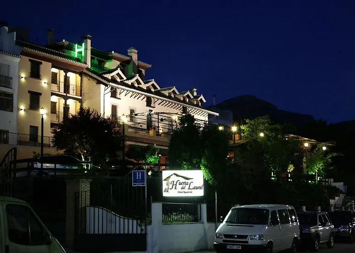 Hotel Rural Huerta del Laurel Monachil