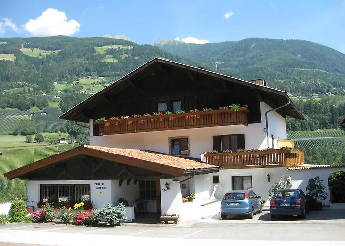 Pension Thalerhof Rifiano