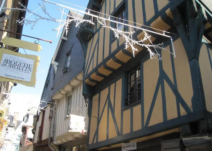 Le Minotel Vitré
