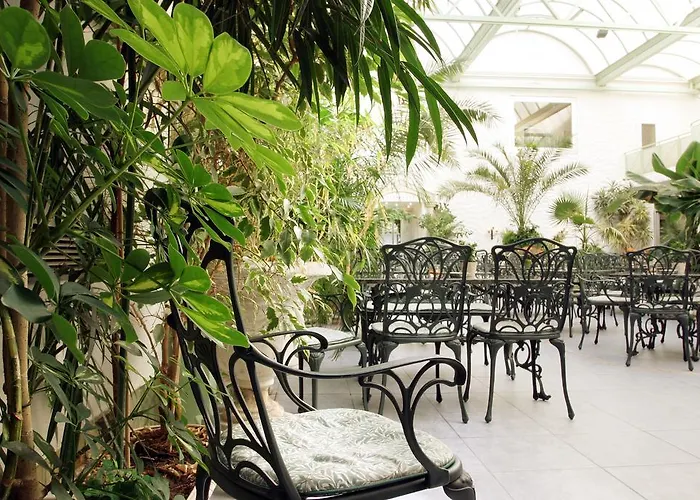 Ringhotel Giffels Goldener Anker Bad Neuenahr-Ahrweiler