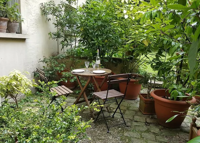 Appartement Les Carrés à Versailles
