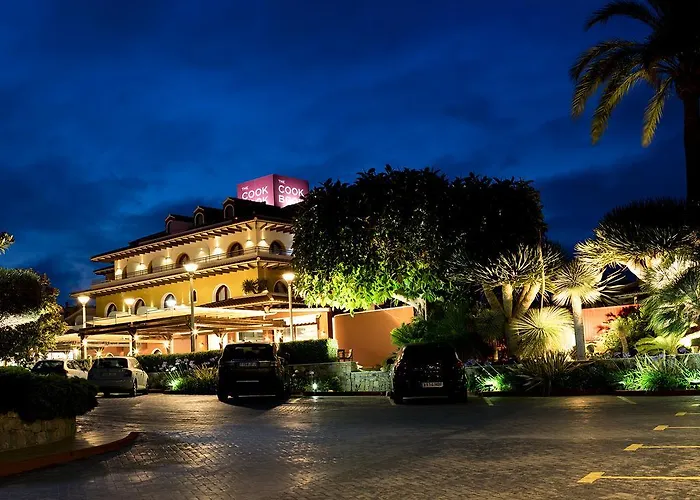 Los mejores  12 Hoteles Spa en Calpe para una Escapada de Relax 