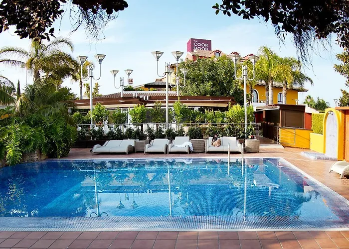 Los mejores  12 Hoteles Spa en Calpe para una Escapada de Relax 