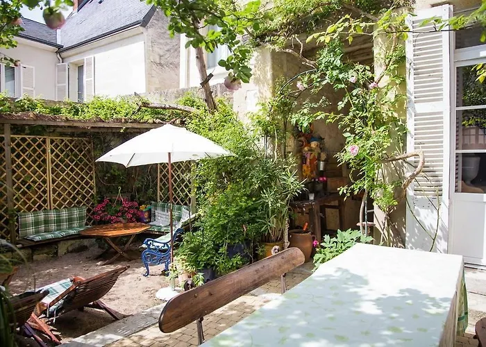 B&B La Closeraie Vouvray