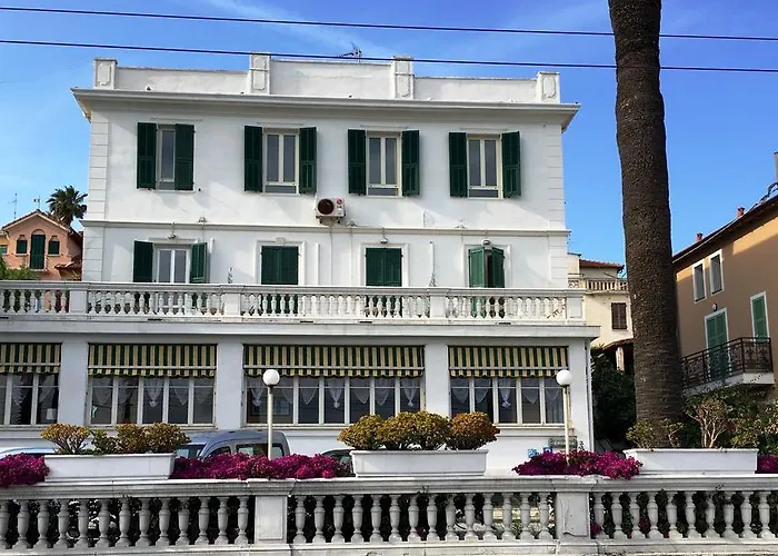 Hotel Villa La Brise Sanremo
