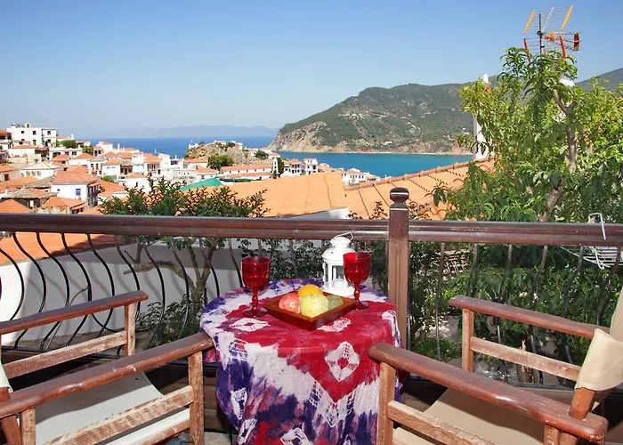 Hotels in Skopelos
