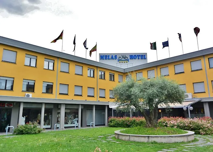 Hotel a Merate