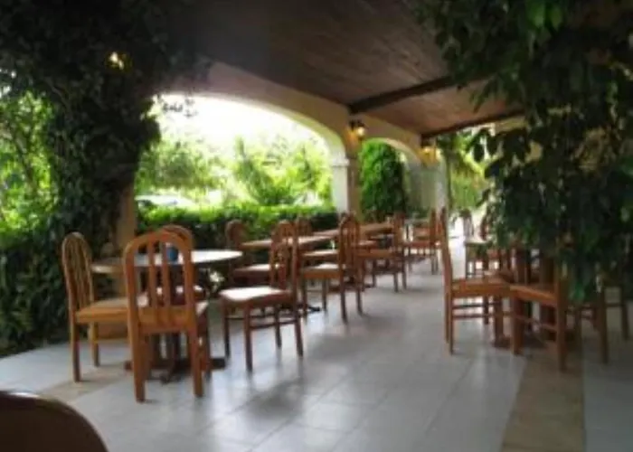 Hotel Les Orangers à Aléria