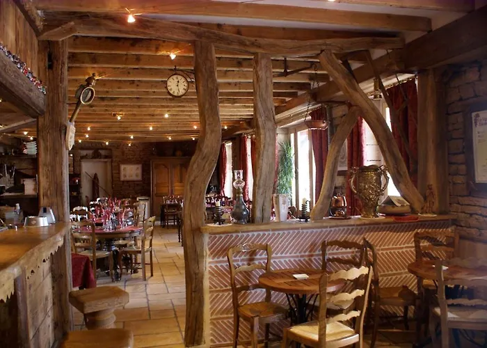 Hotel Le Relais de l'Abbaye à Tournus