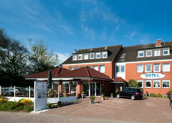 Hotels in Harlesiel
