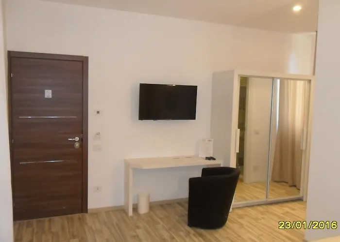 Hotel Location Lory Busto Arsizio
