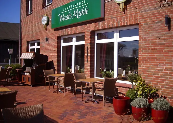 Hotels in Waabs
