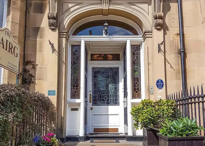 The Haymarket Lairg Hotel Edimburgo
