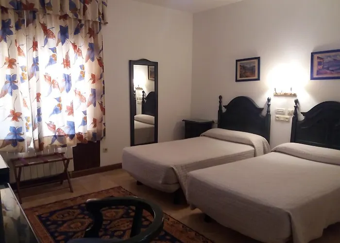Hostal Don Paco Badajós