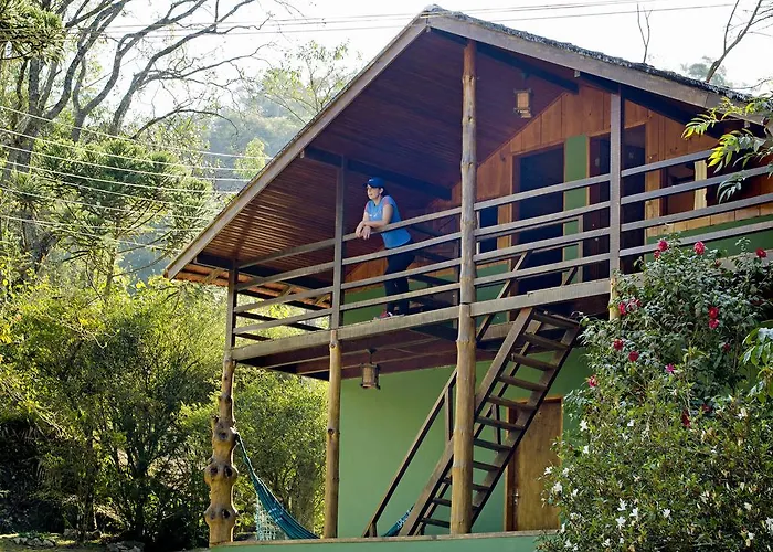 Pousada Da Gruta Visconde De Maua